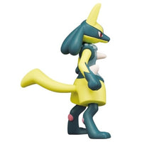 ポケットモンスター モンコレ MS-52 黄色いルカリオ