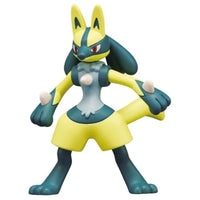 ポケットモンスター モンコレ MS-52 黄色いルカリオ