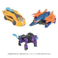 トランスフォーマー/ONE OCR-02 サイバトロンラッシュバトル ヒーローたちの戦い