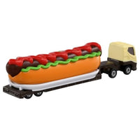 ロングタイプトミカ No.146 ホットドッグカー