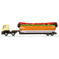 ロングタイプトミカ No.146 ホットドッグカー