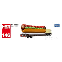 ロングタイプトミカ No.146 ホットドッグカー