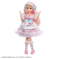リカちゃん LD-28 ラブリーなマイメロディ リカちゃん