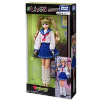リカちゃん #Licca #JK#ジェニー