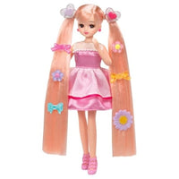 リカちゃん LD-06 ロングヘアリカちゃんEX