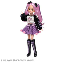 リカちゃん LD-11 クールなクロミ リカちゃん