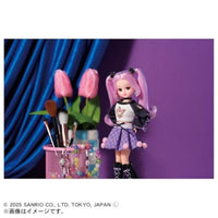 リカちゃん LD-11 クールなクロミ リカちゃん