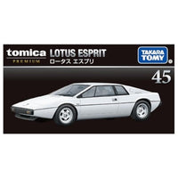 トミカプレミアム 45 ロータス エスプリ
