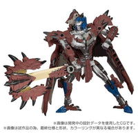 トランスフォーマー リオレウスプライム