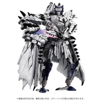 トランスフォーマー シルバーリオレウスプライム