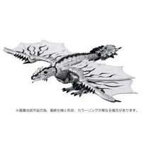 トランスフォーマー シルバーリオレウスプライム