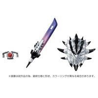 トランスフォーマー シルバーリオレウスプライム