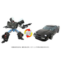 トランスフォーマー  ナイトライダー  エージェントナイト