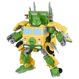 トランスフォーマー ニンジャタートルズ パーティワロップ
