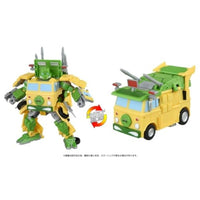 トランスフォーマー ニンジャタートルズ パーティワロップ