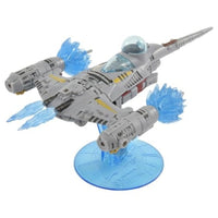 トランスフォーマー スター・ウォーズ マンダロリアン/N-1スターファイター