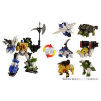 トランスフォーマー  TL-89 ディセプティコンダイノキング