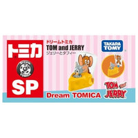 ドリームトミカ SP トムとジェリー ジェリーとタフィー