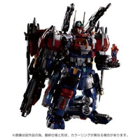 ダイアクロン DA-109 ダイアバトルスX-1