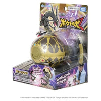 ポケットモンスター モンコレ ポケトルゼ 黒いレックウザ(いにしえのモンスターボール)