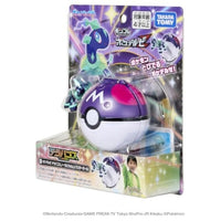 ポケットモンスター モンコレ ポケデルゼ テラパゴス(ノーマルフォルム)(マスターボール)