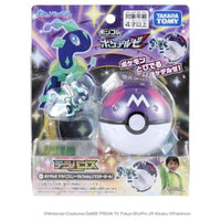 ポケットモンスター モンコレ ポケデルゼ テラパゴス(ノーマルフォルム)(マスターボール)