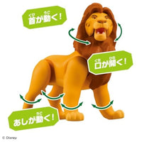 アニア 「ライオン・キング」ムファサ