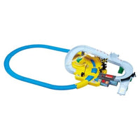 プラレール トミカと遊ぼう!ぐるっとカンカン踏切