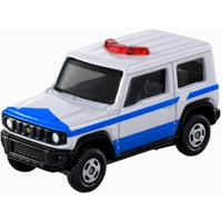 トミカ No.099 スズキ ジムニー 多目的災害対策車