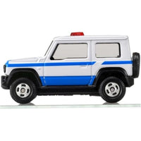 トミカ No.099 スズキ ジムニー 多目的災害対策車