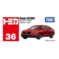 トミカ No.036 ホンダ アコード