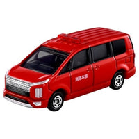 トミカ No.050 三菱 デリカD:5 消防指揮車