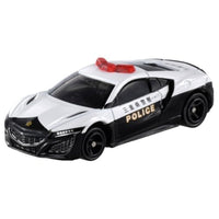 トミカ No.075 ホンダ NSX パトロールカー