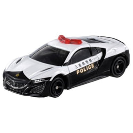 トミカ No.075 ホンダ NSX パトロールカー