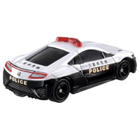 トミカ No.075 ホンダ NSX パトロールカー