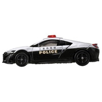トミカ No.075 ホンダ NSX パトロールカー