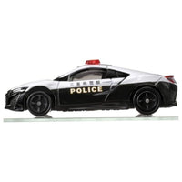 トミカ No.075 ホンダ NSX パトロールカー