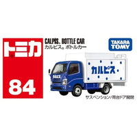 トミカ No.084 カルピス ボトルカー