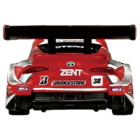 トミカプレミアムRacing ZENT CERUMO GR Supra