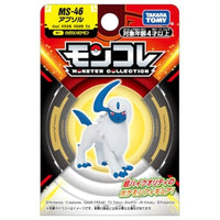 ポケットモンスター モンコレ MS-46 アブソル