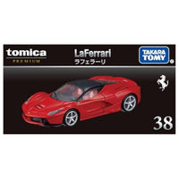 トミカプレミアム 38 ラフェラーリ