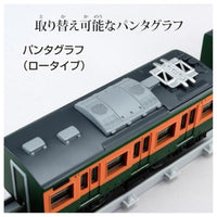 プラレール リアルクラス 113系近郊電車(JR東日本・湘南色)