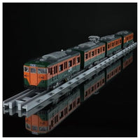 プラレール リアルクラス 113系近郊電車(JR東日本・湘南色)