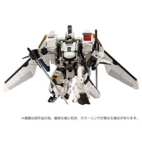 ダイアクロン ホルスヴァーサルター<Fスラストユニット>ストームセイバーズ