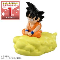 ドリームトミカ トミカ×ドラゴンボール 孫悟空の筋斗雲