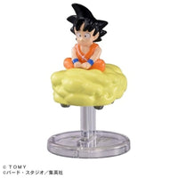 ドリームトミカ トミカ×ドラゴンボール 孫悟空の筋斗雲