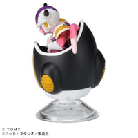 ドリームトミカ トミカ×ドラゴンボール フリーザの小型ポッド
