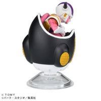 ドリームトミカ トミカ×ドラゴンボール フリーザの小型ポッド
