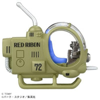 ドリームトミカ トミカ×ドラゴンボール レッドリボン軍の小型戦闘機