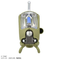 ドリームトミカ トミカ×ドラゴンボール レッドリボン軍の小型戦闘機